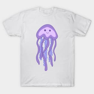 Purple Jellyfish T-Shirt